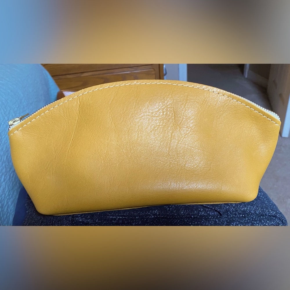 NEW PLG Portland Leather Goods Total Eclipse in Honeycomb.